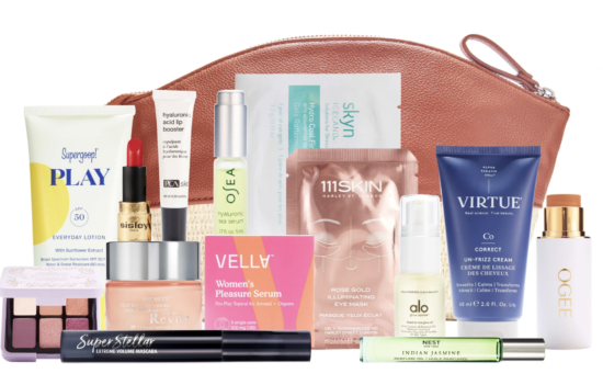 Bluemercury The Vacation Edit 2023