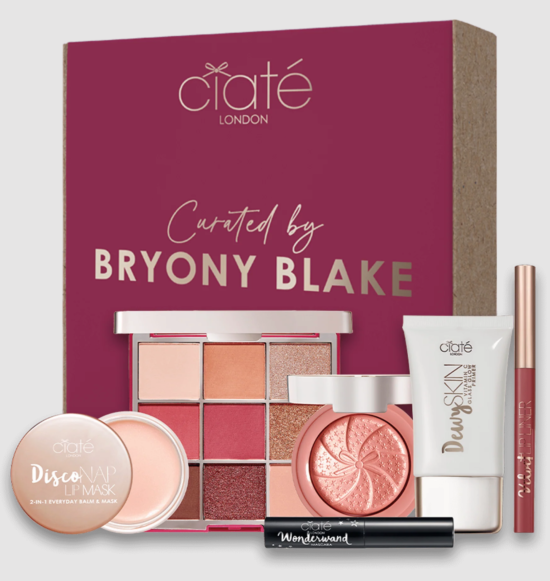 Ciate London x Bryony Blake Box