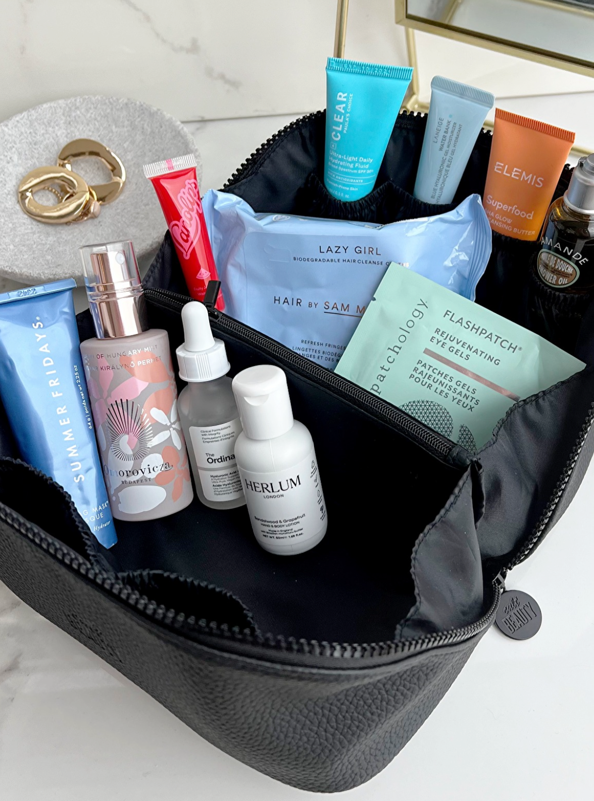 Cult Beauty Travel Edit