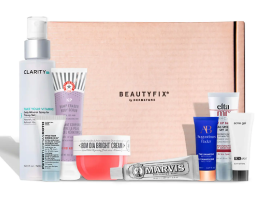 Dermstore BeautyFIX Box May 2023
