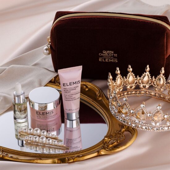 ELEMIS x Queen Charlotte Kit