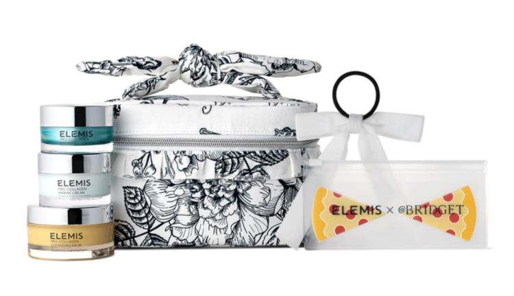 ELEMIS x @Bridget Beauty Kit