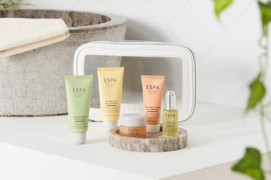 ESPA Glow Essentials Gift With Purchase