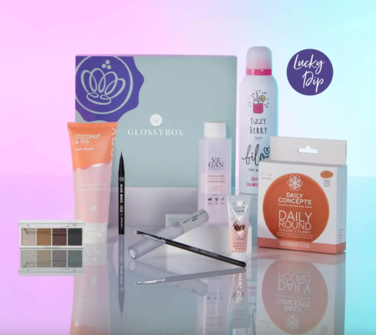 Glossybox Beauty Discoveries Limited Edition