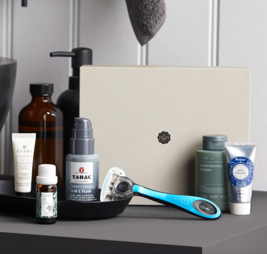 Glossybox Grooming Kit Limited Edition 2023