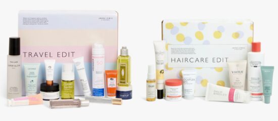 John Lewis Travel & Haircare Edits