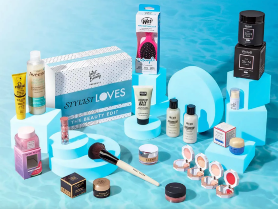 Latest In Beauty x Stylist – The Beauty Edit