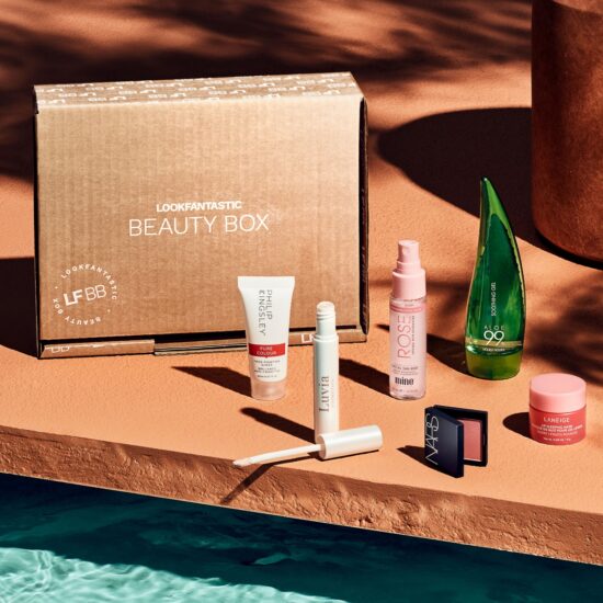 LOOKFANTASTIC Beauty Box June 2023
