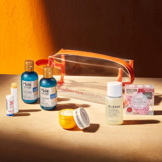 LOOKFANTASTIC Beauty Box May 2023