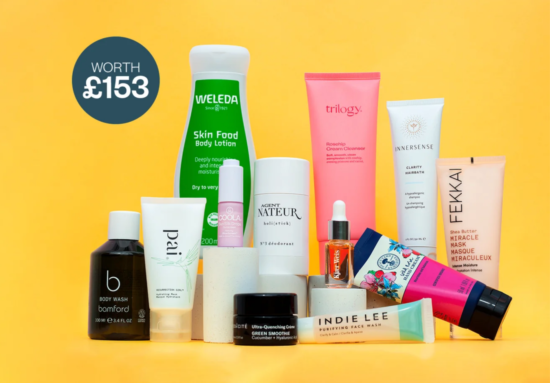 Naturisimo Big Summer Prep Goody Bag