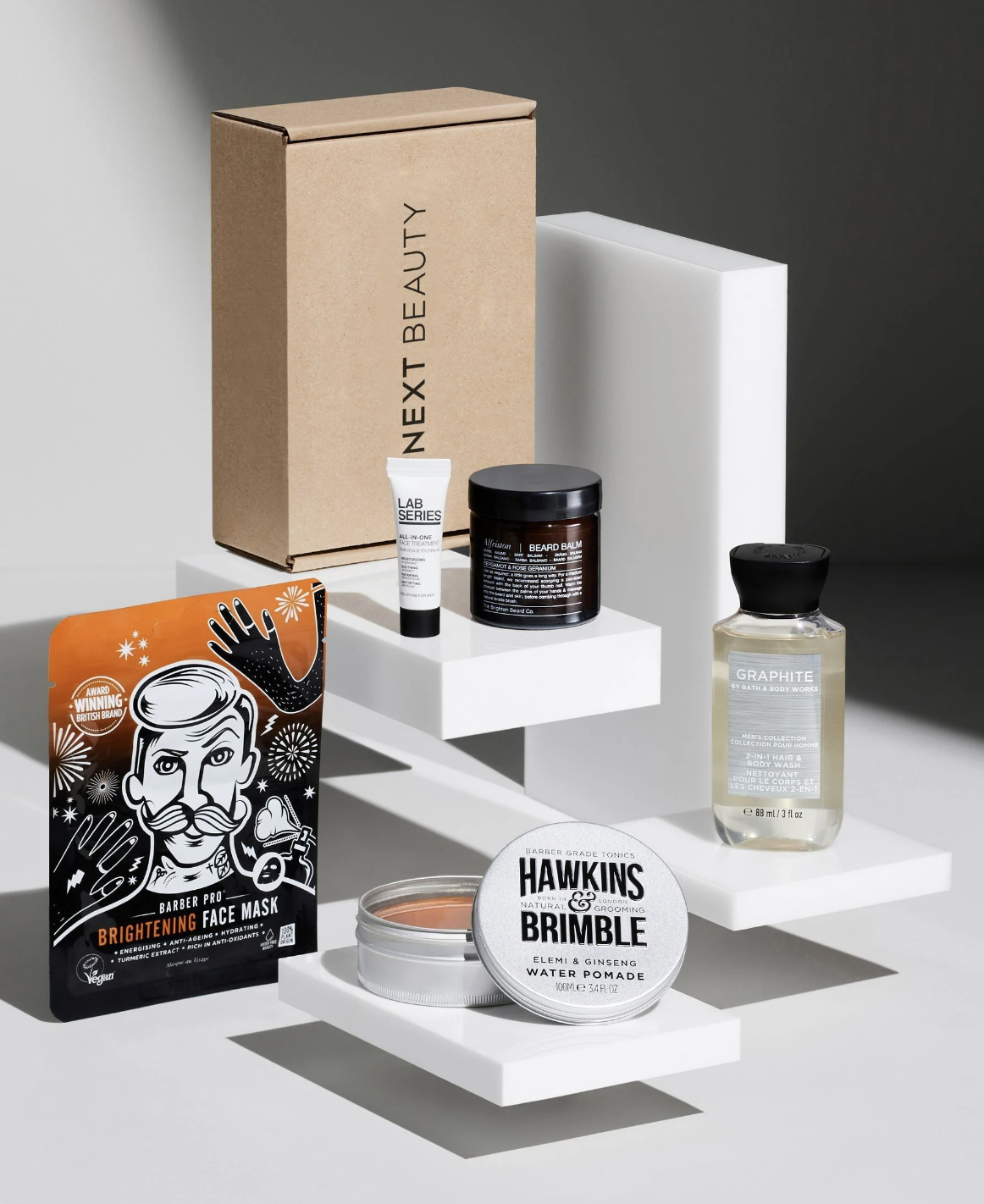 Next Grooming Beauty Box 2023