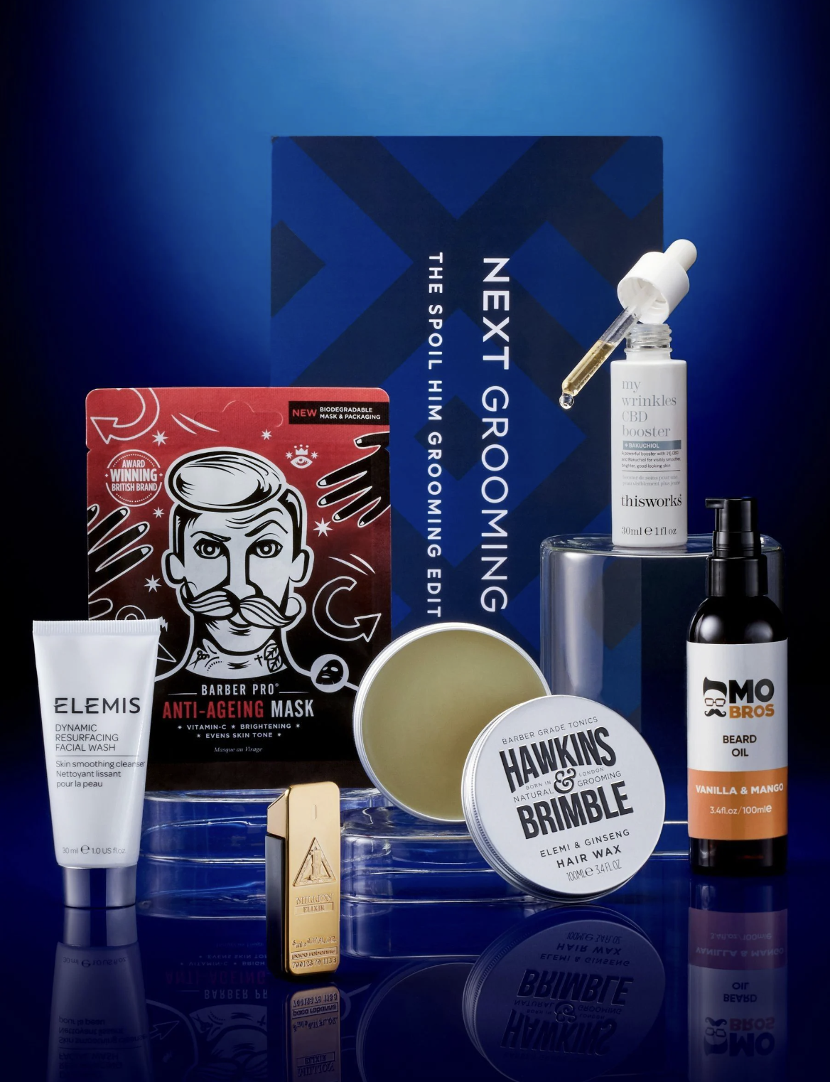 Next Grooming Box Father's Day 2023