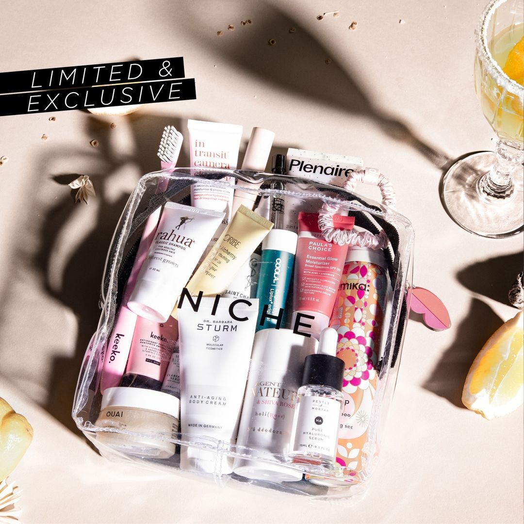 Niche Beauty GWP Summer 2023