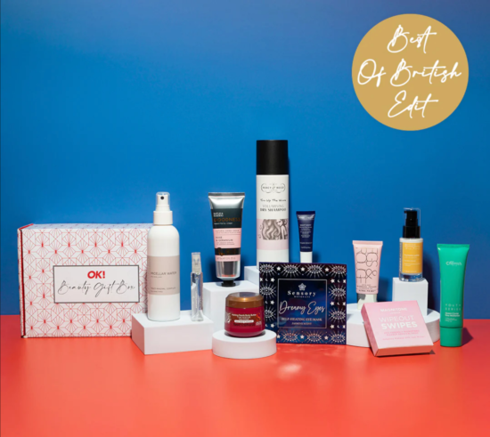 OK! Beauty Box – Best Of British Limited Edition