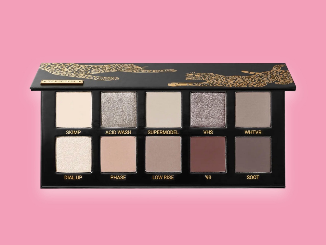 VIEVE Ninetease Palette