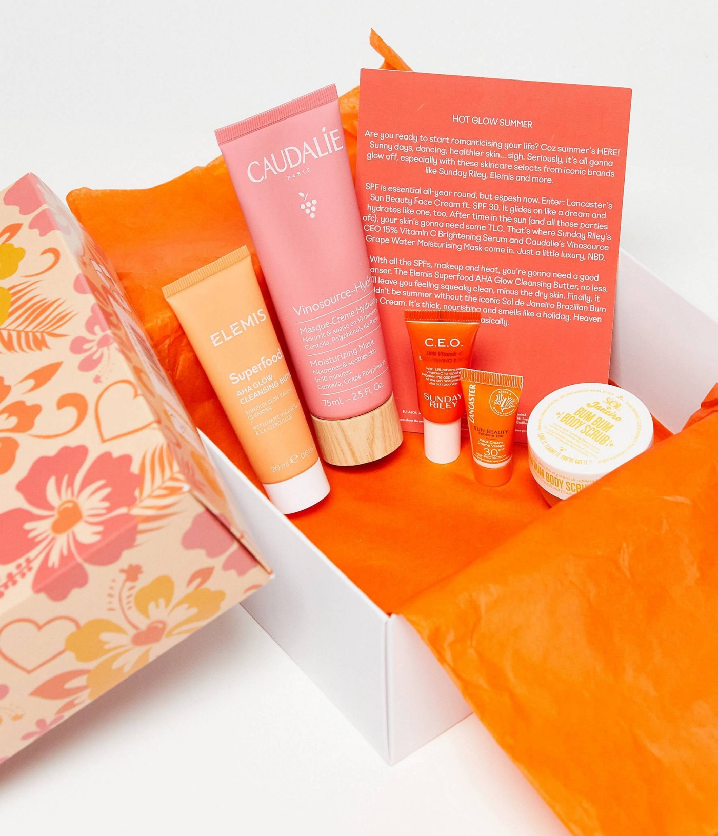 ASOS Summer Glow Box 2023