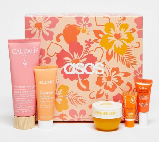 ASOS Summer Glow Box 2023