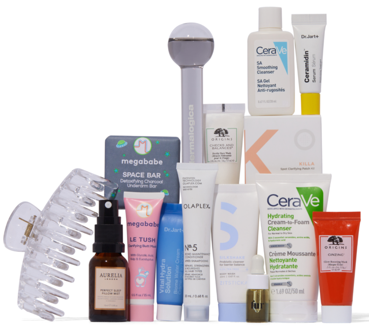 Beauty Bay Bundle GWP