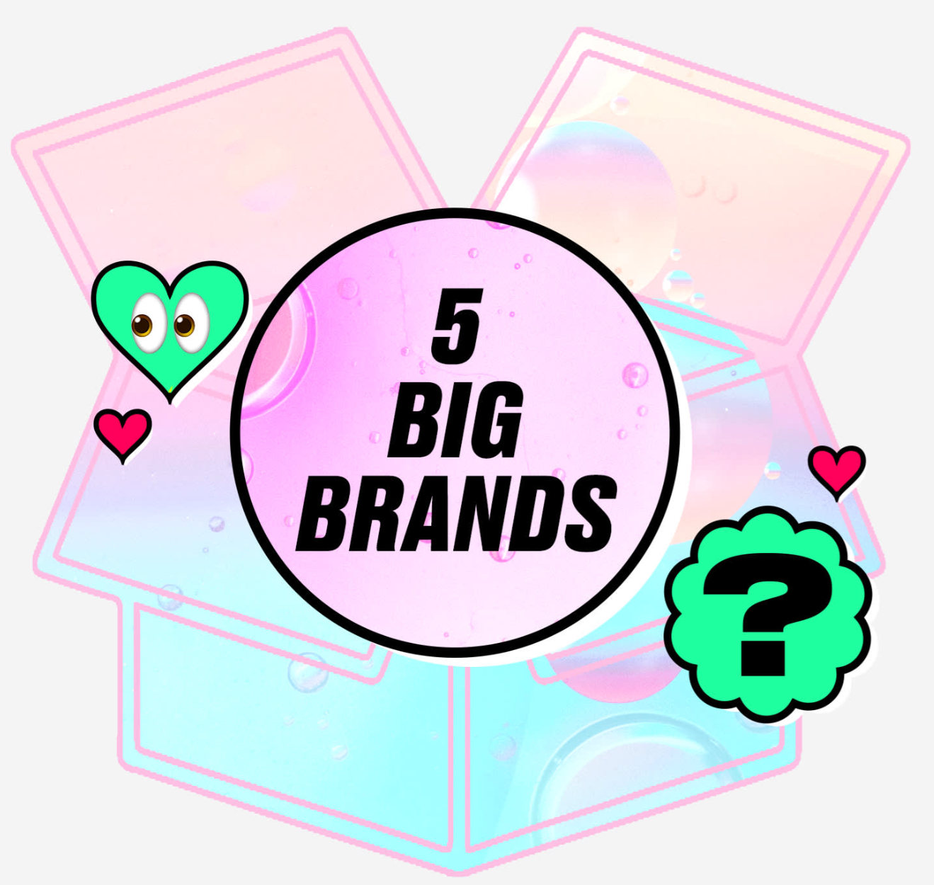 Beauty Bay Mystery Box