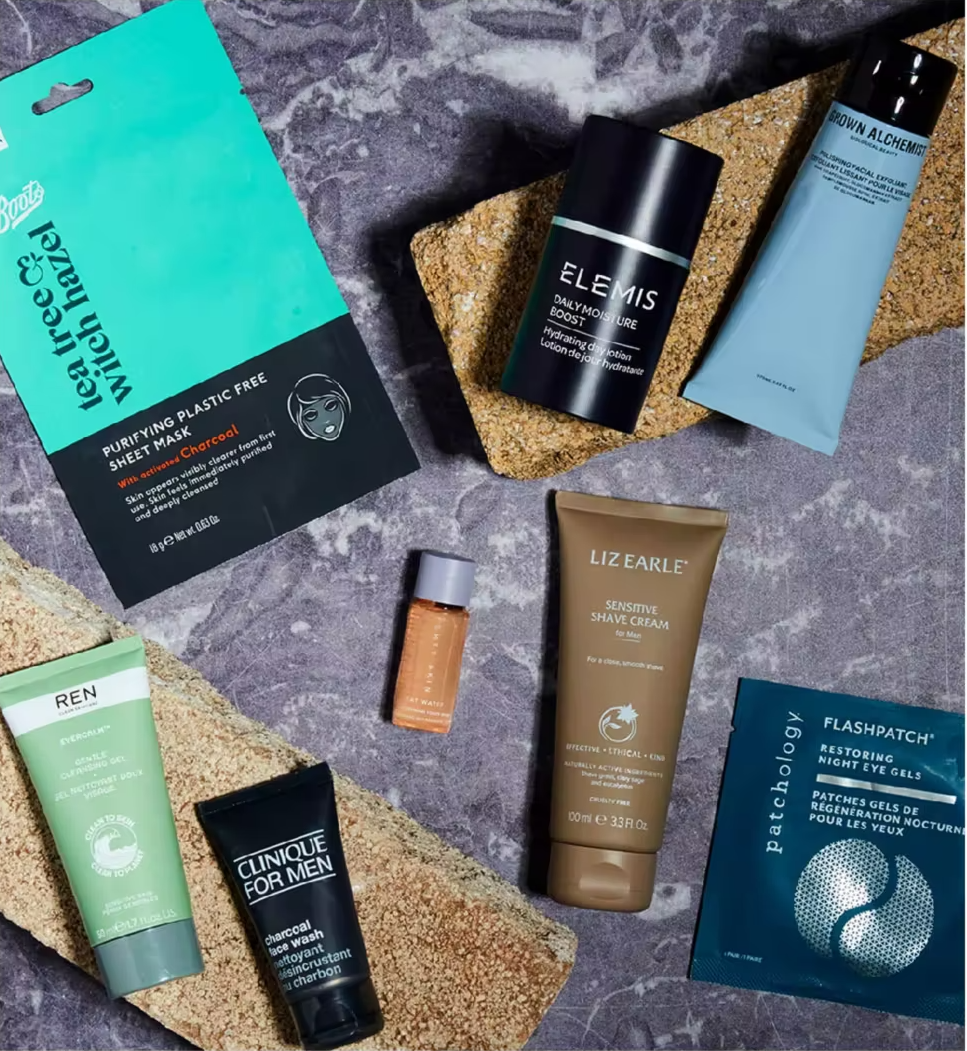 Boots Father's Day Box 2023