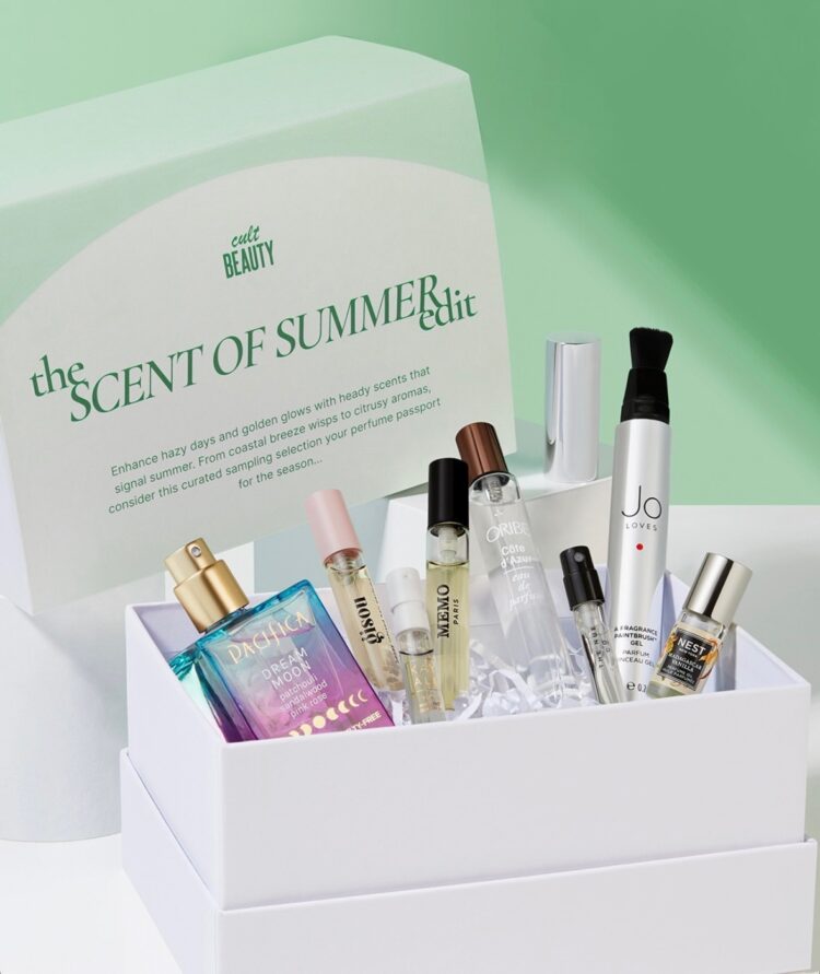 Cult Beauty Scent of Summer