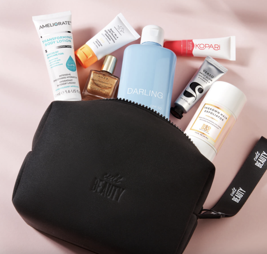 Cult Beauty Summer Discovery Kit