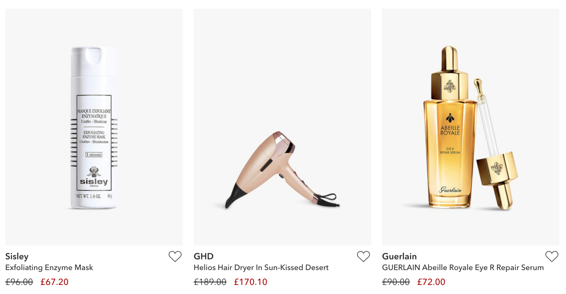 Fenwick Summer Sale