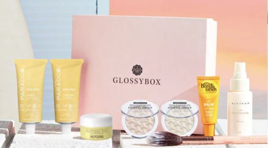 Glossybox July Beauty Box 2023