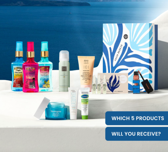 Glossybox Beauty Box June 2023