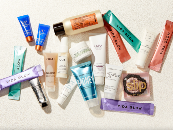 Harvey Nichols Hair & Body Gift