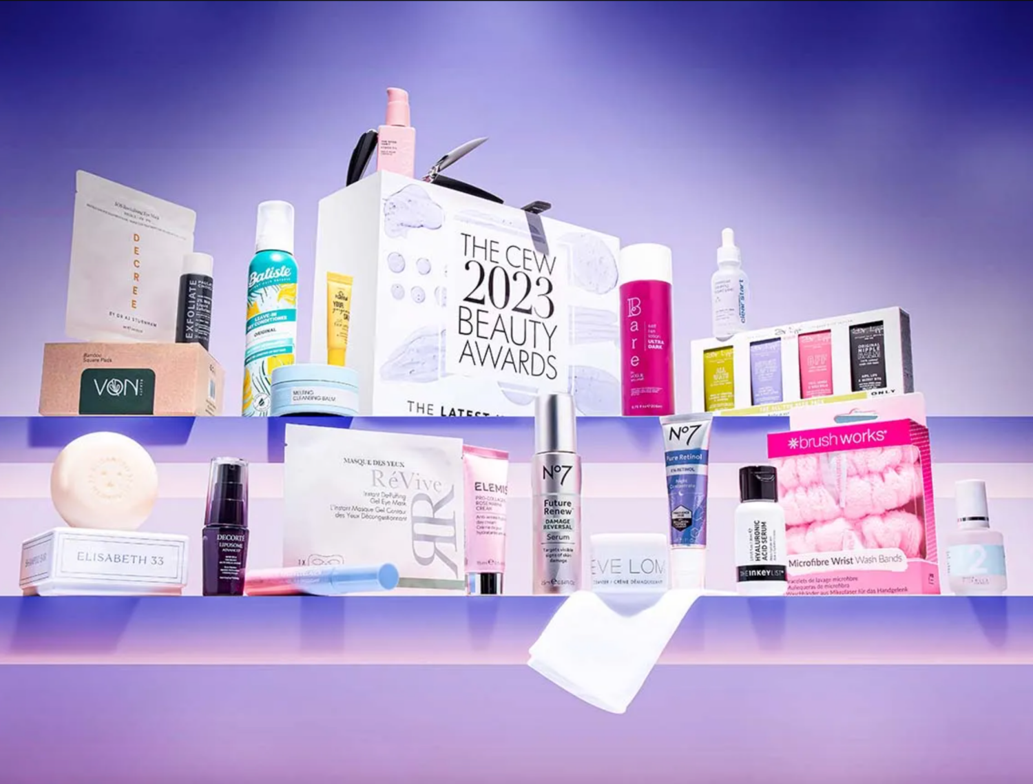 LIB x CEW Awards 2023