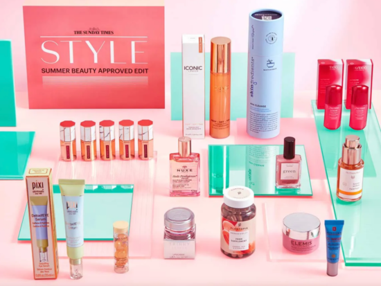 Latest In Beauty x STYLE Summer Beauty Box