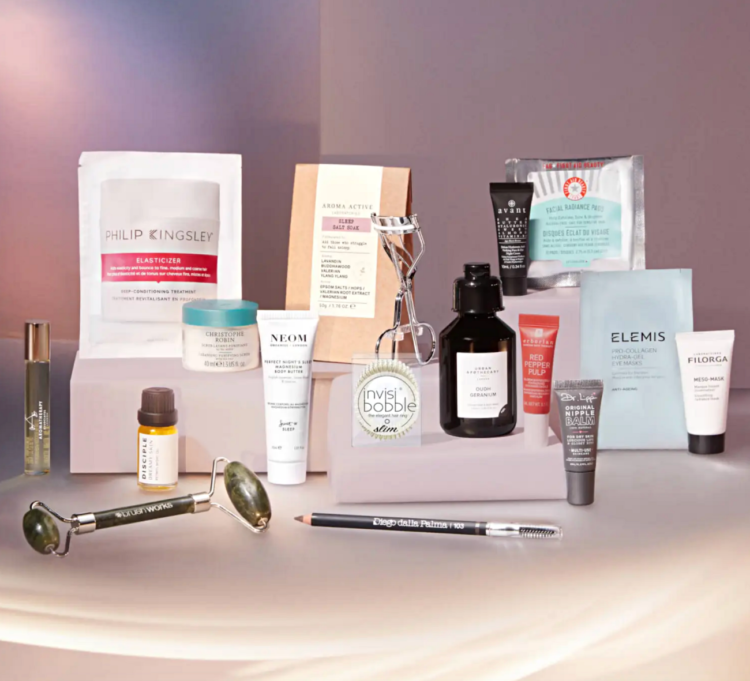LOOKFANTASTIC Beauty Bundle June 2023
