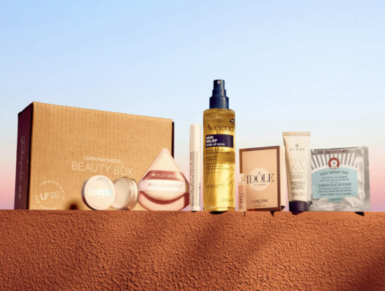 LOOKFANTASTIC Beauty Box July 2023