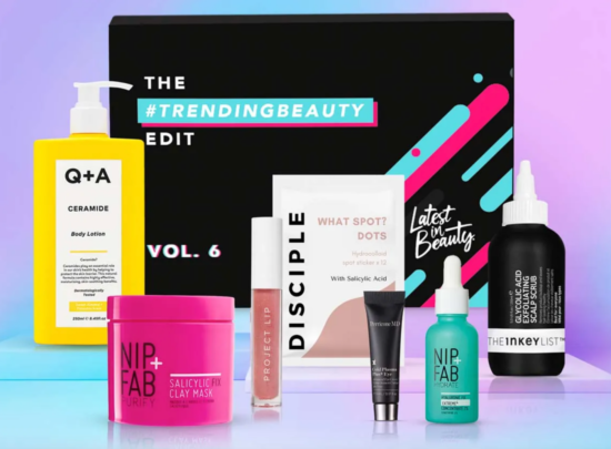 Latest In Beauty Trending Edit Vol 6