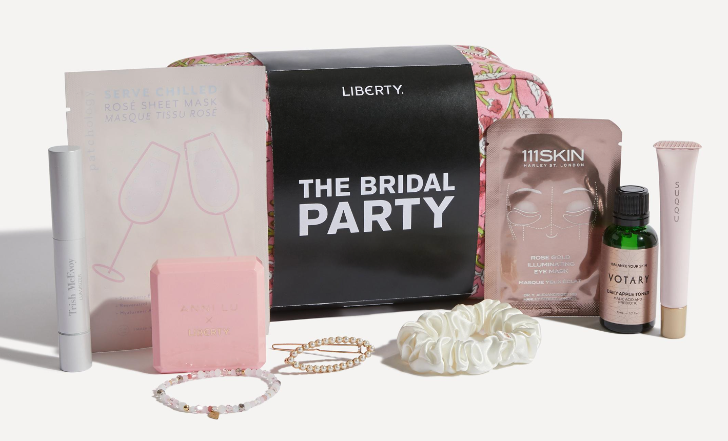 Liberty The Bridal Party