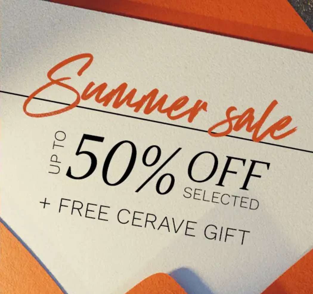 Lookfantastic Summer Sale