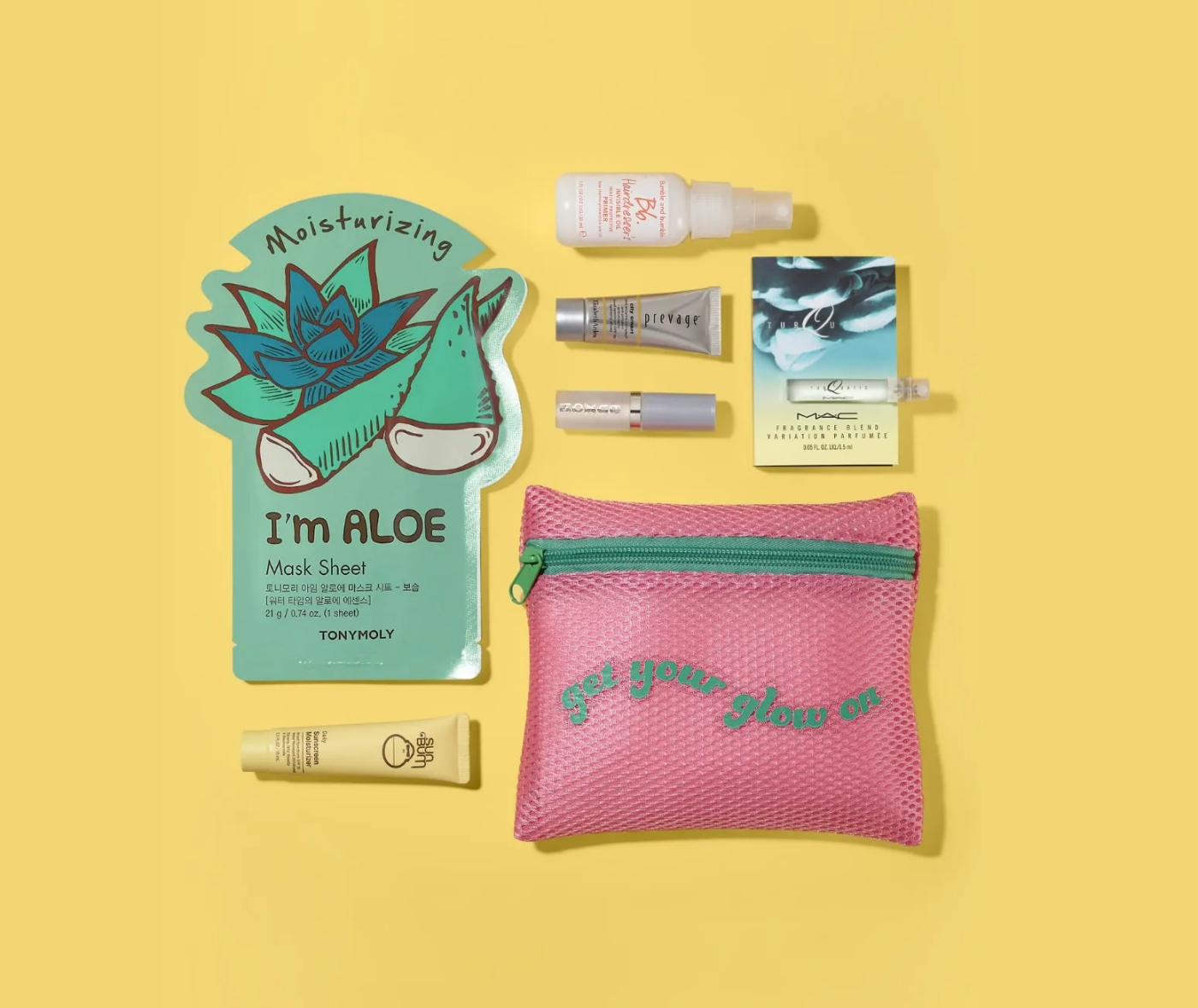 Macy's July beauty box 2023