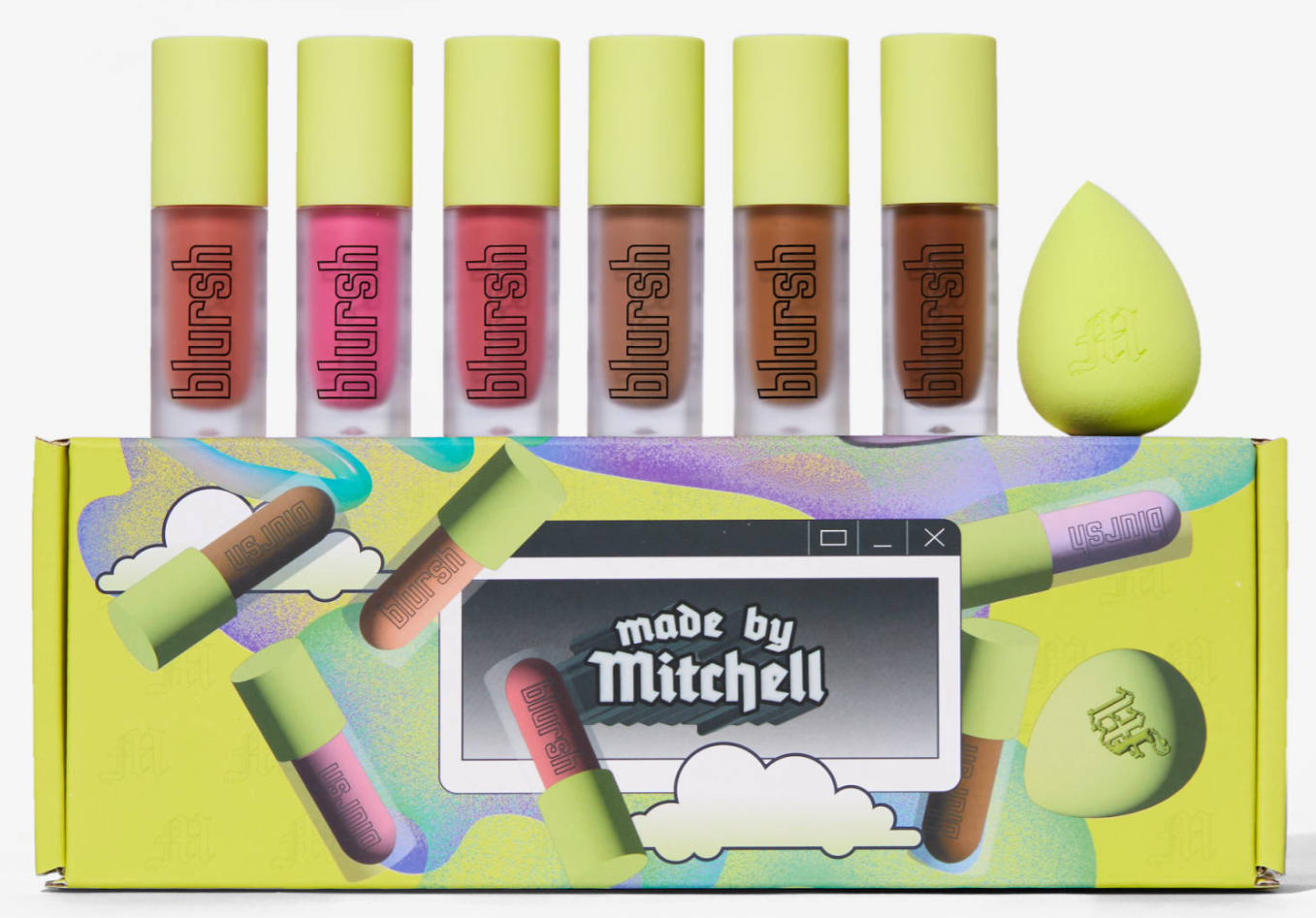 Made By Mitchell Set