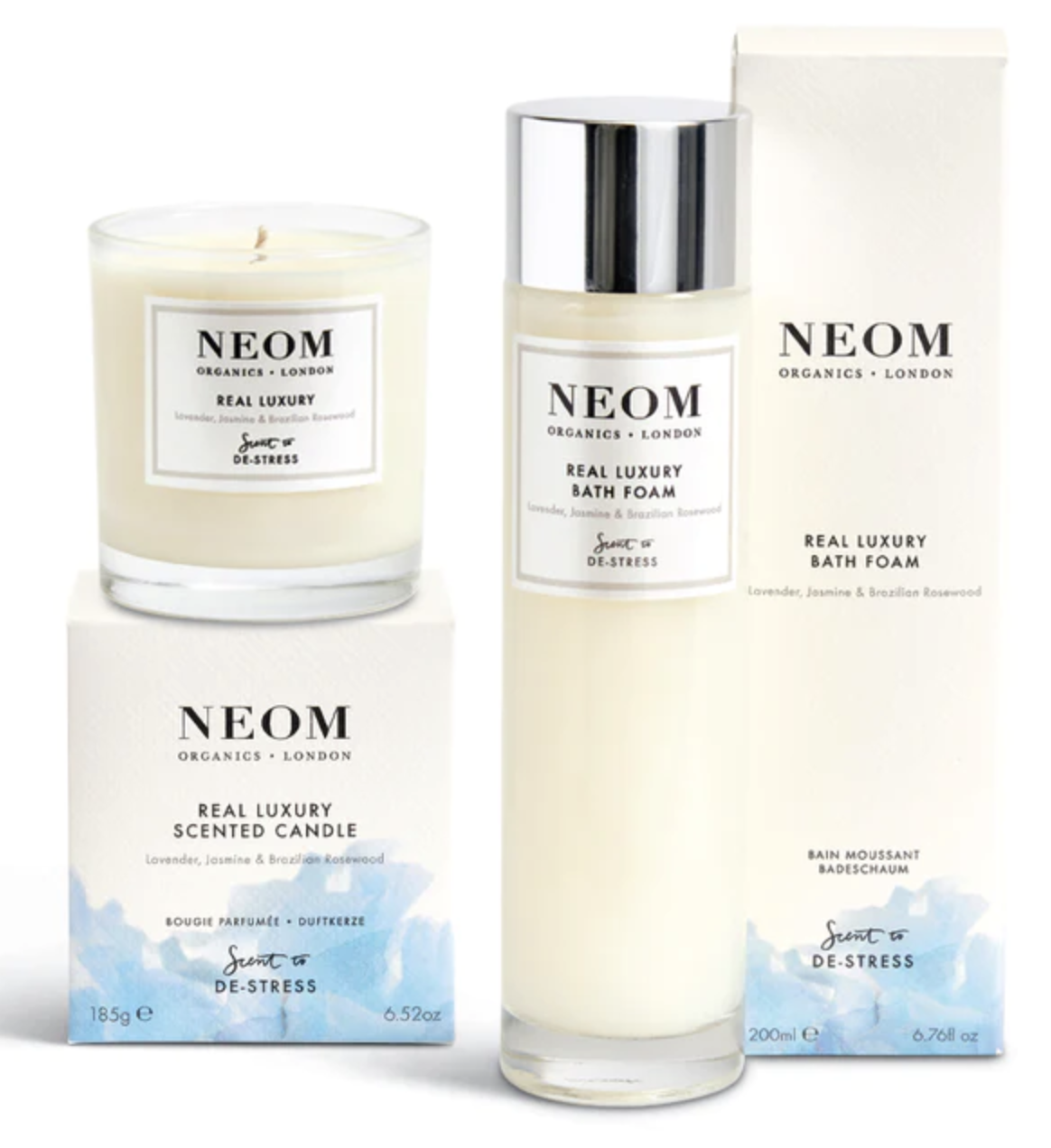 NEOM Bedtime Calm Kit