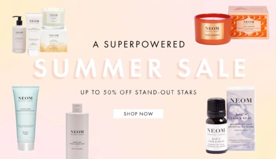 Best NEOM Summer Sale Buys