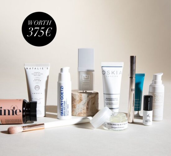 Niche Beauty Founders Box GWP