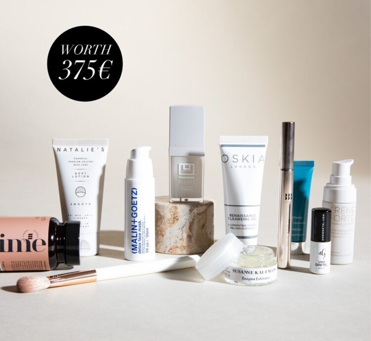 Niche Beauty Founders Box June 2023