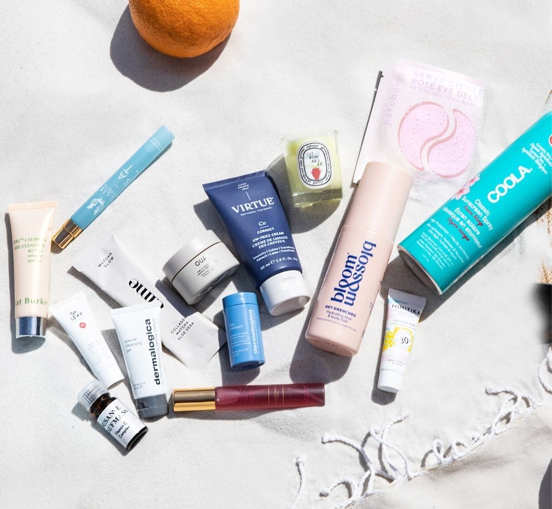 Niche Beauty Summer Bag