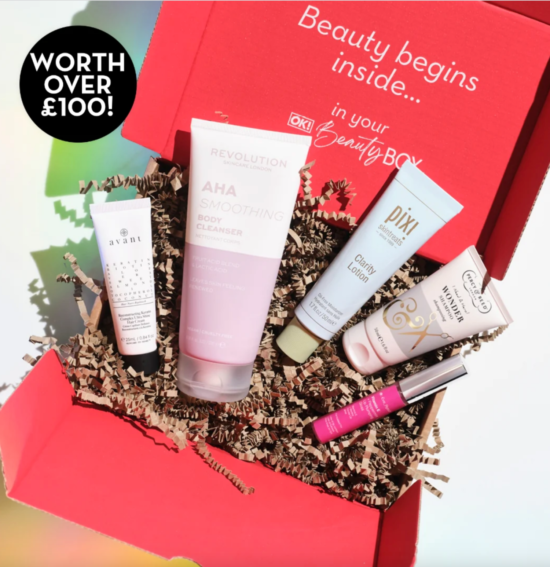 OK! Beauty Box June 2023