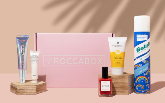 Roccabox Beauty Box June 2023
