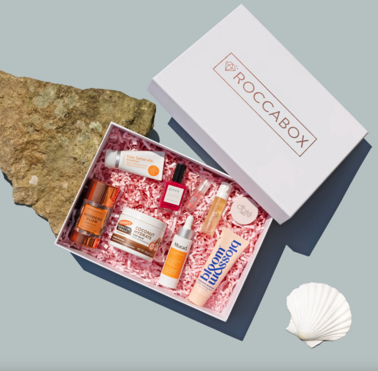 Roccabox Summer Box