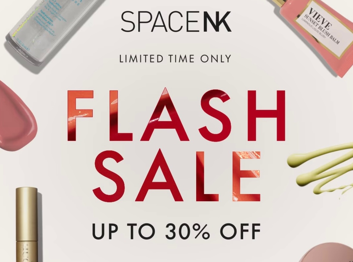 Space NK Summer Sale