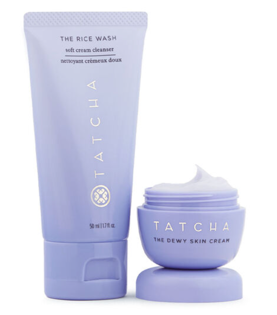 Tatcha Hydrating Duo