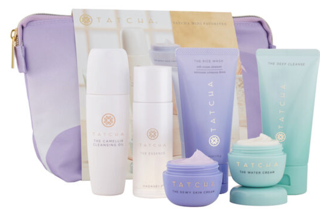 Tatcha Mini Set
